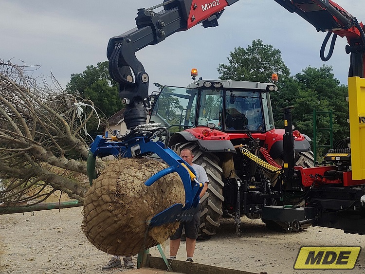 Pince De Chargement Réglable, Crochet De Lit De Camion De 1,5 M, Perche